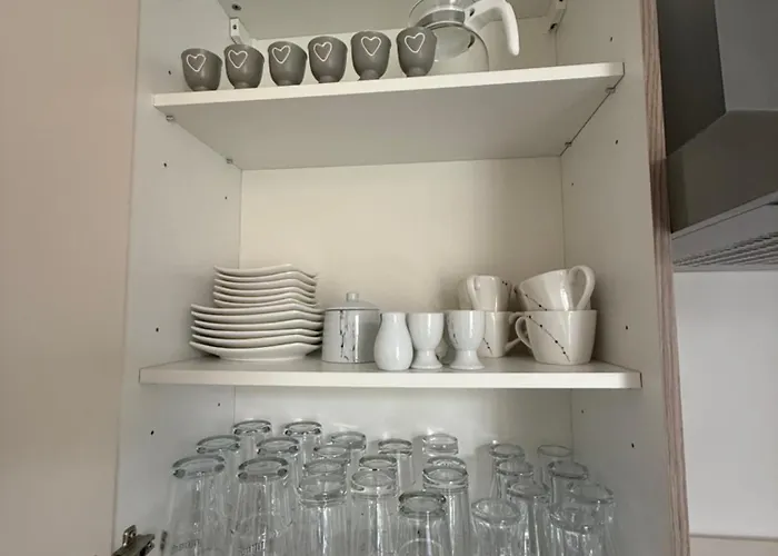 Stadtkern Von 80qm 公寓