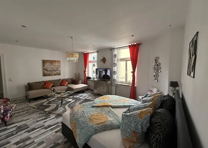 Apartment Stadtkern Von 80qm