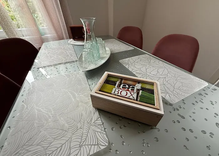 Stadtkern Von 80qm Apartment *