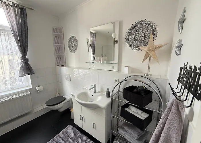 Stadtkern Von 80qm Apartment *