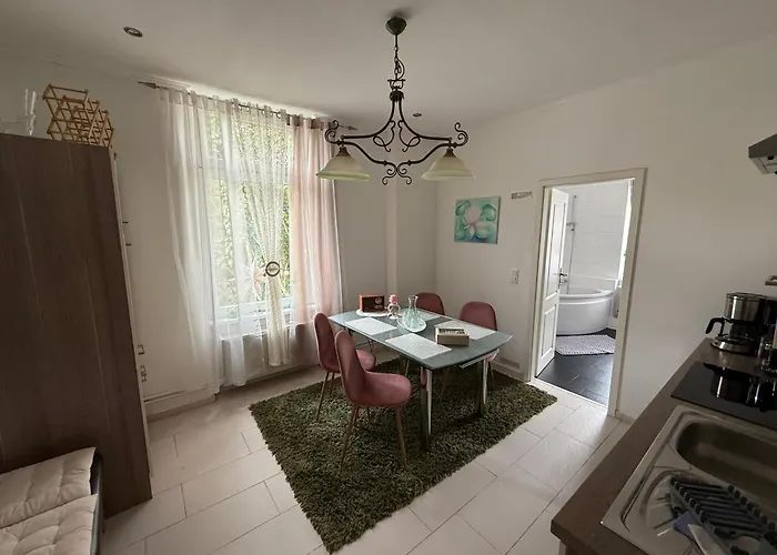 Apartment Stadtkern Von 80qm Quedlinburg