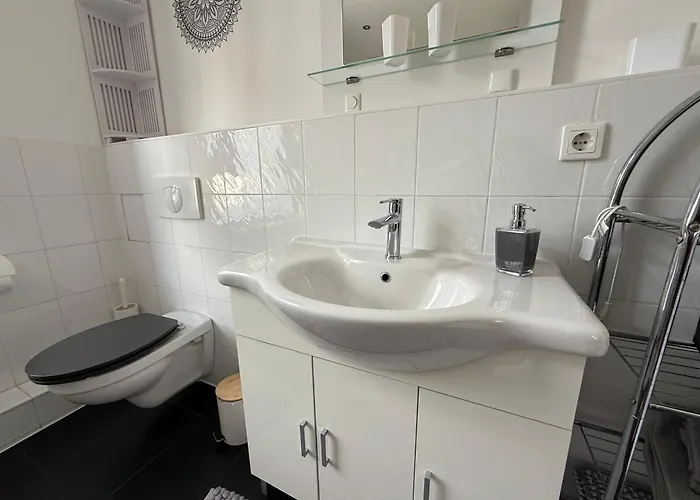 Stadtkern Von 80qm Apartment