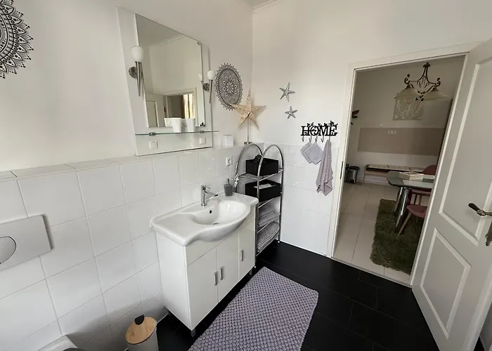 Apartment Stadtkern Von 80qm Quedlinburg