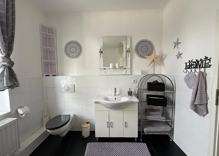 Stadtkern Von 80qm Apartment