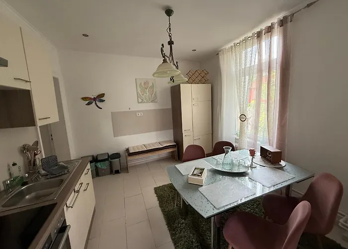 Stadtkern Von 80qm Apartment Quedlinburg