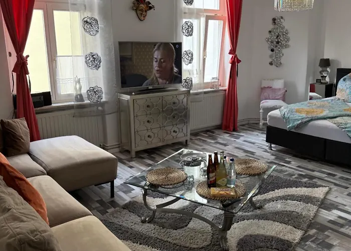 Stadtkern Von 80qm Apartment *