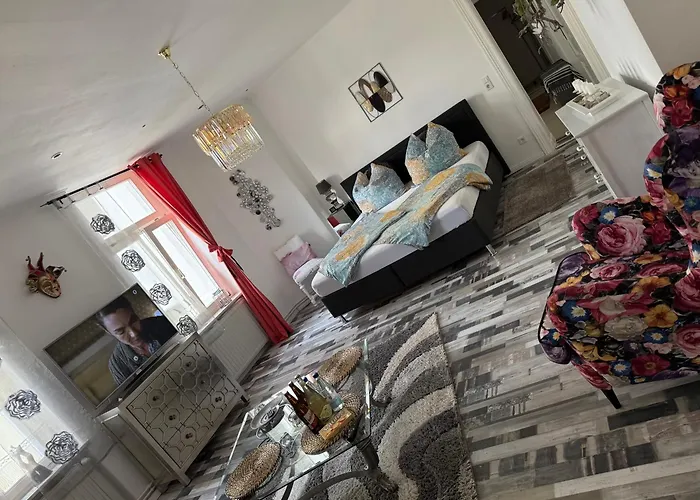 Apartment Stadtkern Von 80qm *