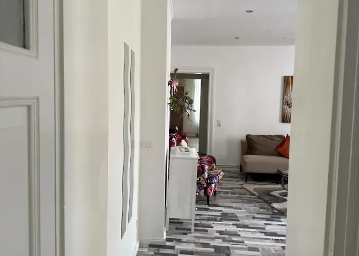 Stadtkern Von 80qm Apartment Quedlinburg