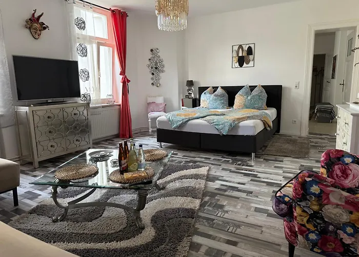 Apartment Stadtkern Von 80qm