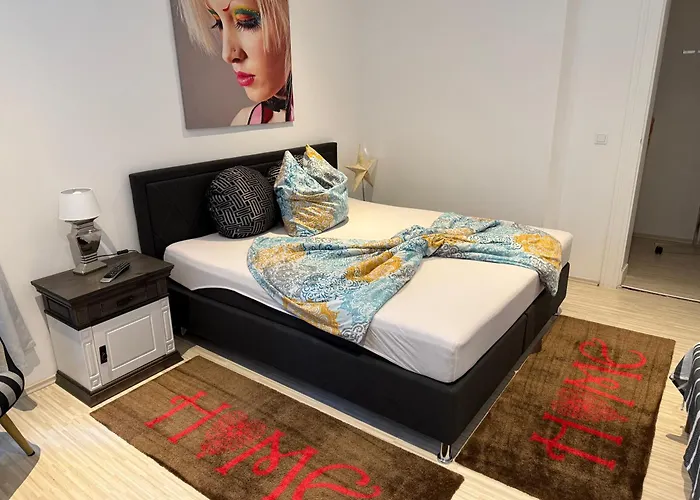 Apartment Stadtkern Von 80qm Quedlinburg