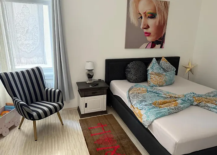 Apartment Stadtkern Von 80qm