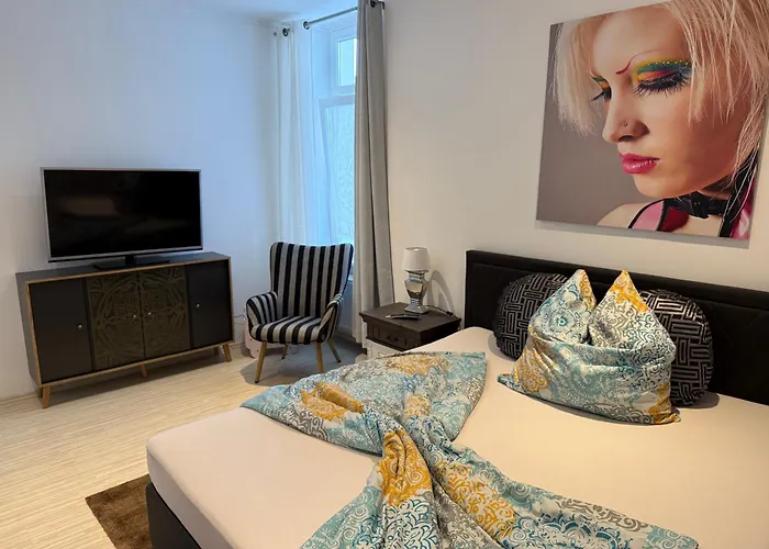 Stadtkern Von 80qm Quedlinburg