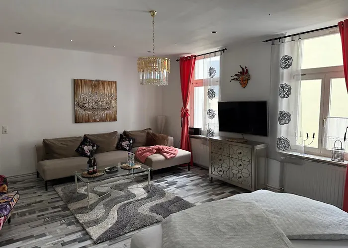 Stadtkern Von 80qm * 奎德林堡