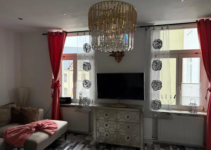 Stadtkern Von 80qm 公寓