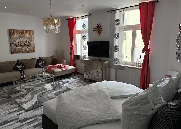 Stadtkern Von 80qm 奎德林堡