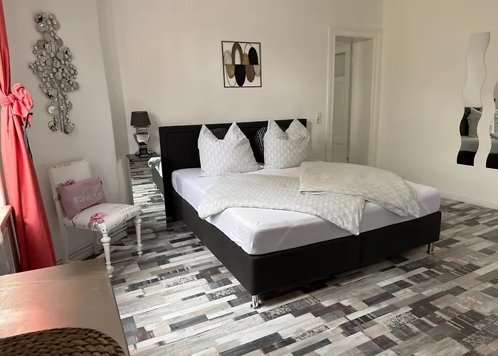 公寓 Stadtkern Von 80qm