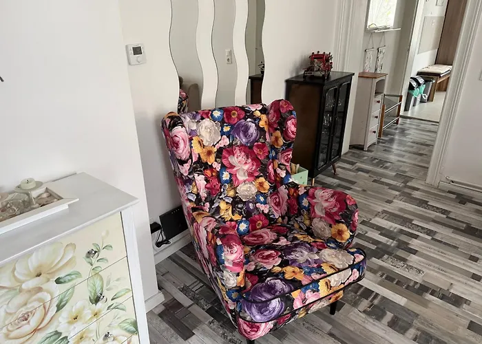 Stadtkern Von 80qm 公寓 *