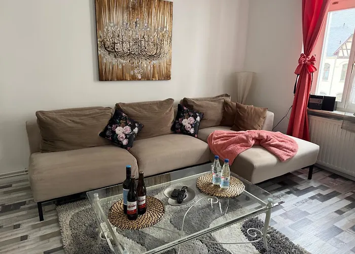 Stadtkern Von 80qm 公寓 *