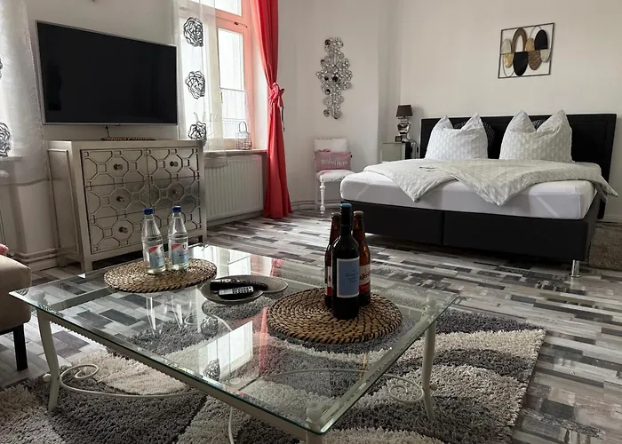 Stadtkern Von 80qm 公寓