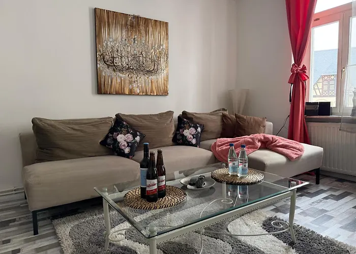 公寓 Stadtkern Von 80qm *