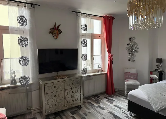 公寓 Stadtkern Von 80qm