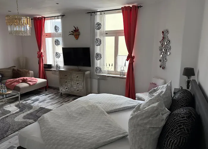 公寓 Stadtkern Von 80qm *