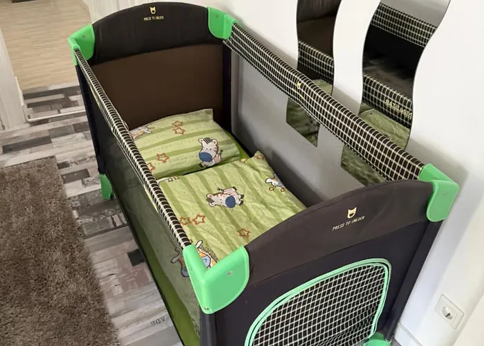 Stadtkern Von 80qm 公寓 *