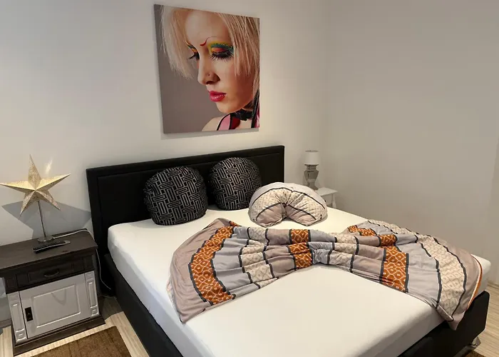 Stadtkern Von 80qm 公寓