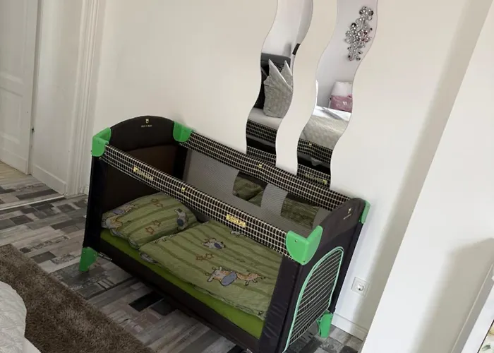 Stadtkern Von 80qm * 奎德林堡