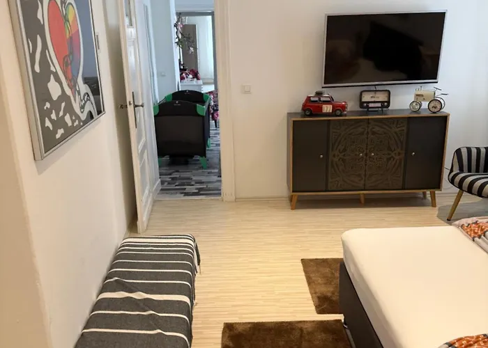 Stadtkern Von 80qm 奎德林堡