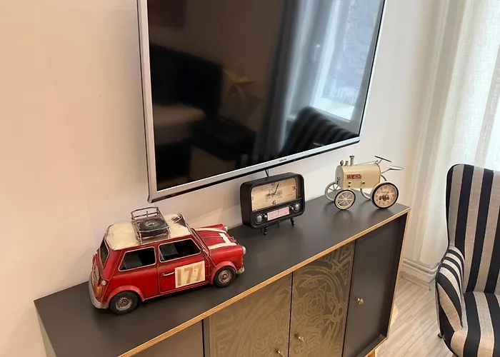 Stadtkern Von 80qm 奎德林堡