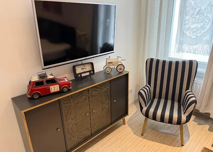 Stadtkern Von 80qm 公寓 奎德林堡