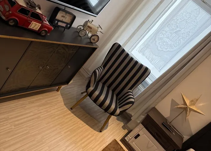 Stadtkern Von 80qm 公寓