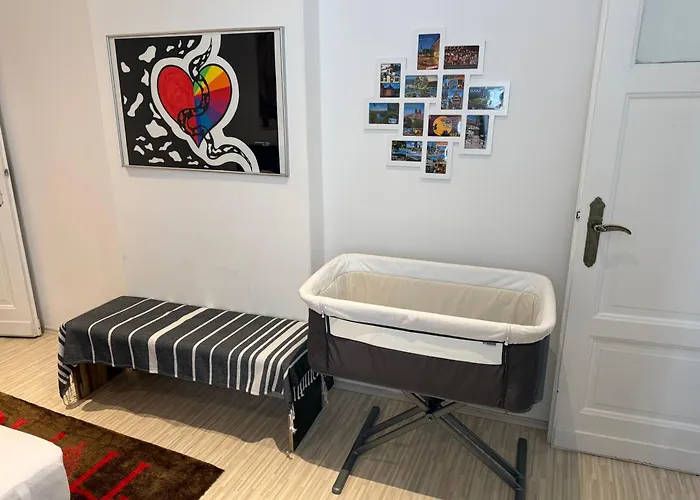 公寓 Stadtkern Von 80qm *