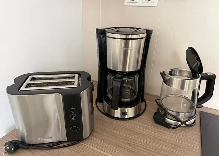 公寓 Stadtkern Von 80qm 奎德林堡