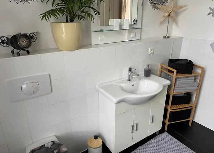 公寓 Stadtkern Von 80qm 奎德林堡