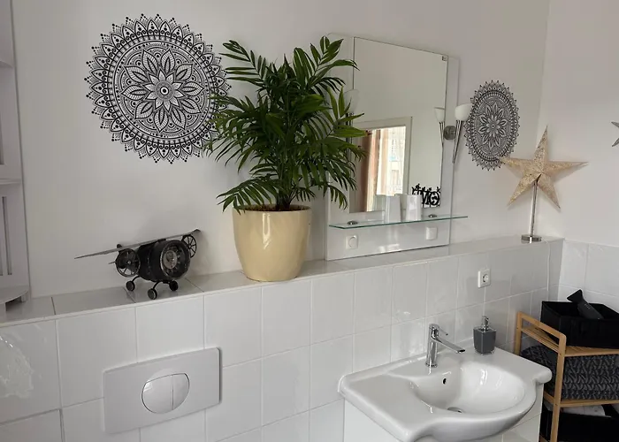 公寓 Stadtkern Von 80qm *