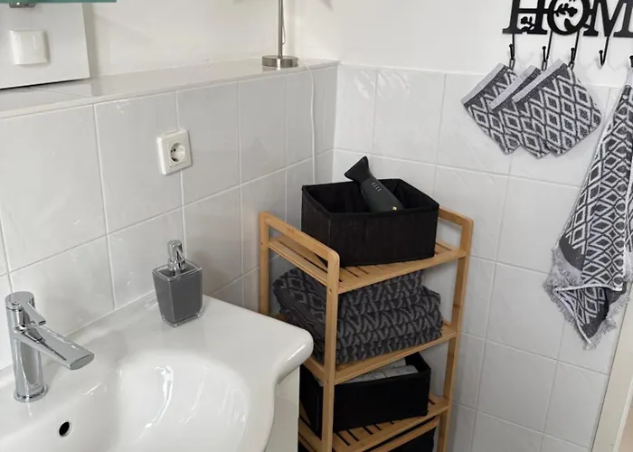 Stadtkern Von 80qm * 奎德林堡