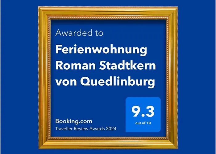 Stadtkern Von 80qm 奎德林堡